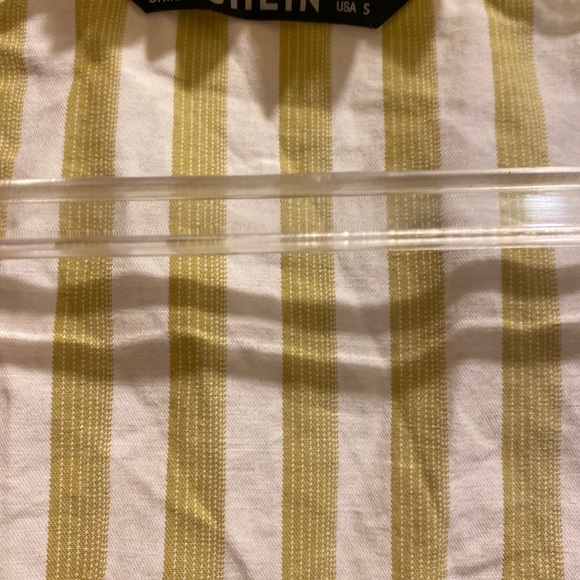 Shein striped top - Picture 3 of 3